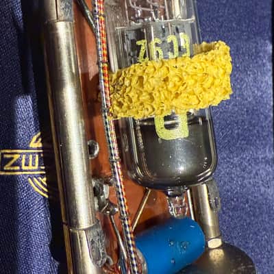 Neumann CMV 563 vintage tube microphone image 16