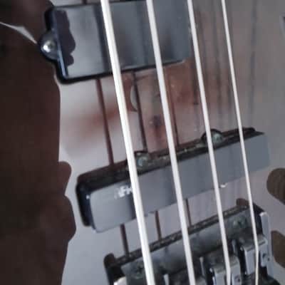 Ibanez Sr-800  1998 Transparent image 3
