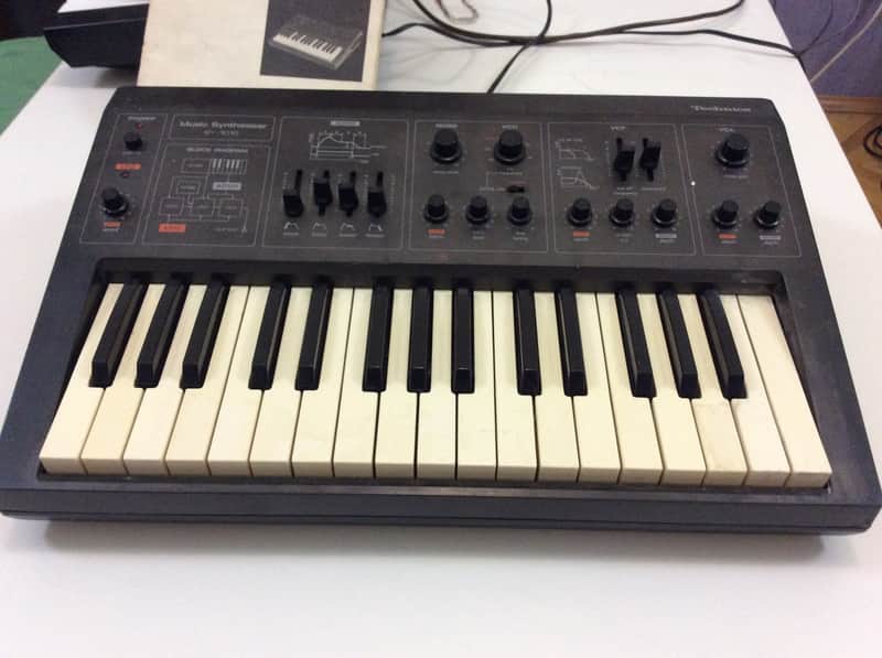 Technics SY1010 Vintage Analog Synthesizer 1970 image 1