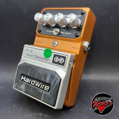 Immagine Digitech   Hardwire Sc 2 Valve Distortion - 3