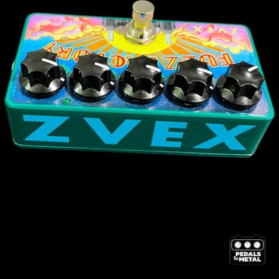 ZVEX fuzz factory - X19029 image 3