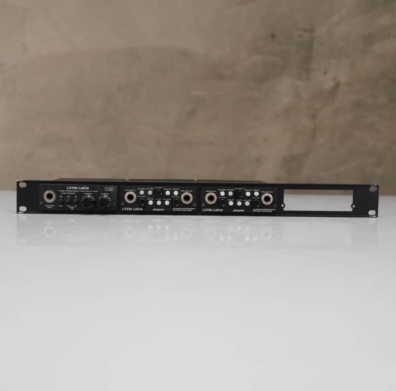 Little Labs Pepper & i-VOG Modules w/ Rack Kit Mount #57290 image 1