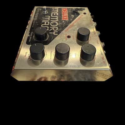 Electro-Harmonix Deluxe Memory Man - x6386 image 2