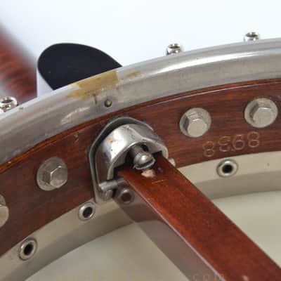 Bacon & Day Super Style A 1923 5-String Banjo image 20