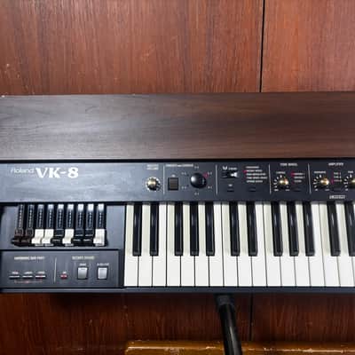 Roland VK-8 Combo Organ Virtual ToneWheel sound w/ case image 2