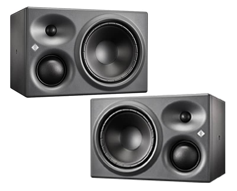 2x Neumann KH 310 Active Speaker Powered Studio Monitor (Left & Right Pair)