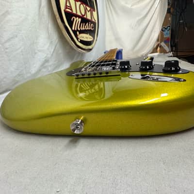 Fender American Ultra II 2 Stratocaster Guitar with COA + Case 2024 - Solar Flare / Maple neck image 20