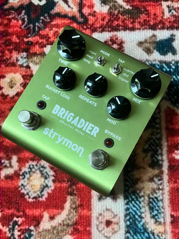 Strymon Brigadier