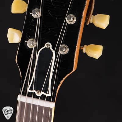 2022 - Gibson Custom Shop Made 2 Measure Murphy Lab '59 Les Paul Standard Murphy Painted Ultra Heavy Aged Kindred Burst image 7