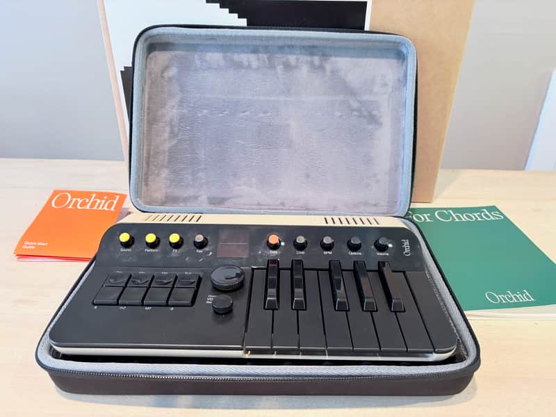 Orchid ORC-1 + Case (Telepathic Instruments)