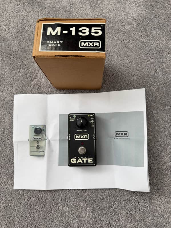 MXR M135 Smart Gate
