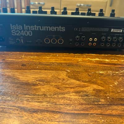 Isla Instruments S2400 Desktop Sampler 2019 - Present - Black image 3