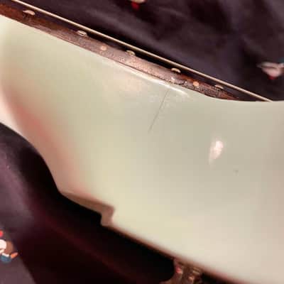Gibson Flying V 1986 - Seafoam Green image 13