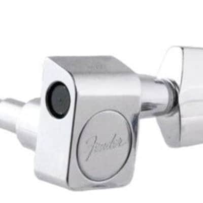 Fender Standard Series Guitar Tuning Machine (each) image 2