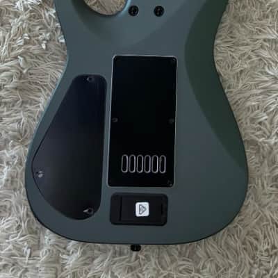 Jackson Pro Series Dinky DK Modern EverTune 6, Ebony Fingerboard, Satin Graphite image 4