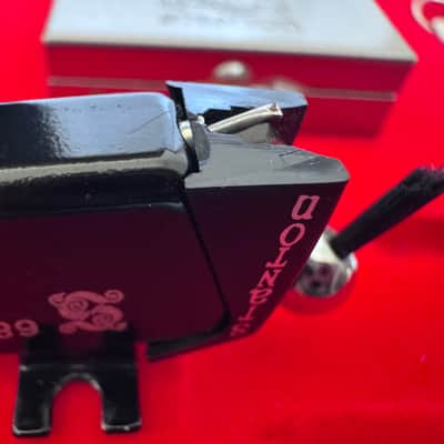 Stanton 681EEE / MK.II-S Moving Iron Cartridge with Stereohedron D6800EEE-II-S Stylus image 8