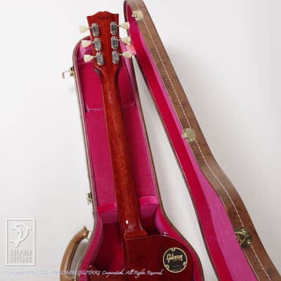Gibson Custom Shop 1959 Les Paul Standard Reissue Gloss (Factory Burst) 2023[Pre-Owned] image 9