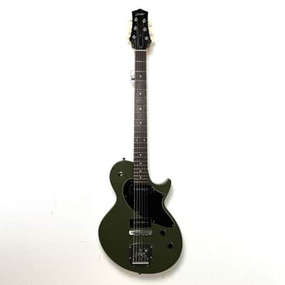 Collings 360 Baritone - Olive Green image 5