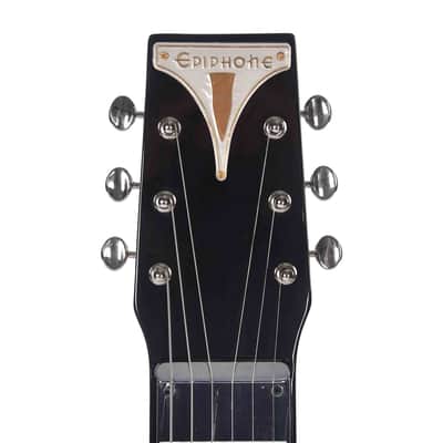 Epiphone Electar Century 1939 Lap Steel Ebony Bild 6