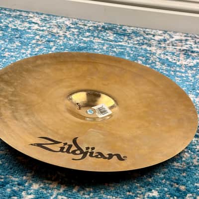Don’t pay £240!! 14” Zildjian A Custom FAST Crash 674g image 9