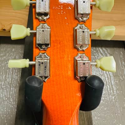 Gibson LES PAUL STUDIO VIntage Gloss, 2014 Natural, Maple Neck image 10