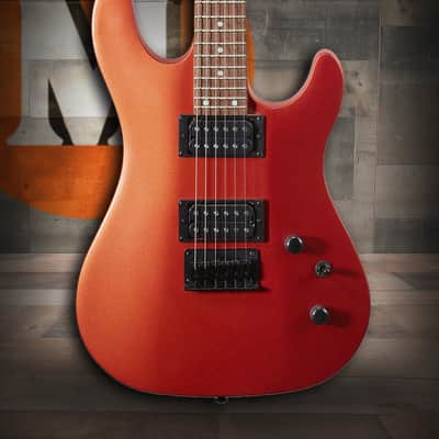 Cort KX Series Electric Guitar - Iron Oxide (KX100IO) image 1