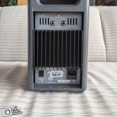 Kustom KPS-PM100 Powered Mixer image 3