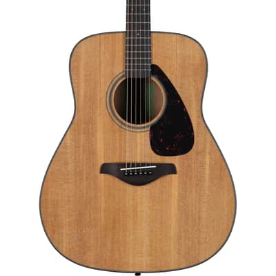 Yamaha FG-800J Folk Acoustic Guitar image 5