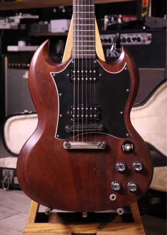 Gibson SG Special Faded 2002 - 2004 | Reverb