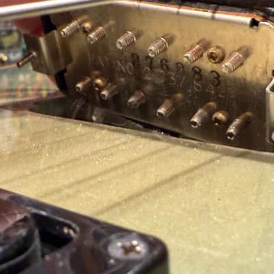Vintage 1984 Gibson Explorer Green Burst metallic greenburst image 21