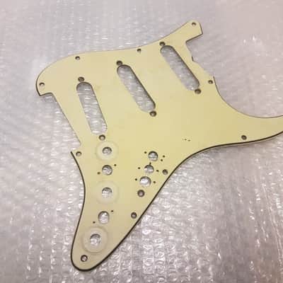 1962 Fender Stratocaster Pickguard USA image 1