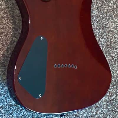 1999 Schecter proto 7 kahler Tremelo electric guitar image 5
