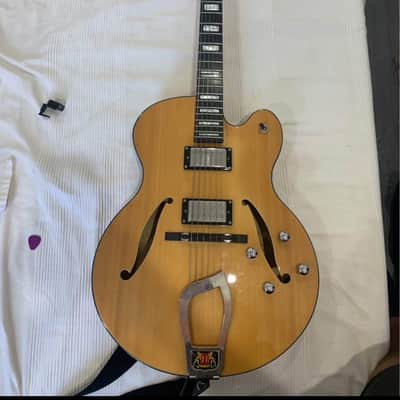 Hagstrom HJ 600 2009 - Blonde image 1