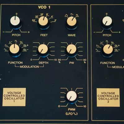 Yamaha CS20M (watch the video) image 5