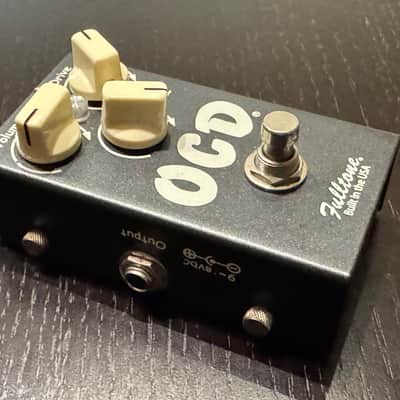 Fulltone Limited Edition OCD V2 | Reverb