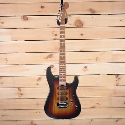 Charvel Guthrie Govan Signature MJ San Dimas SD24 CM - Three-Tone Sunburst - JFC2100379 image 4