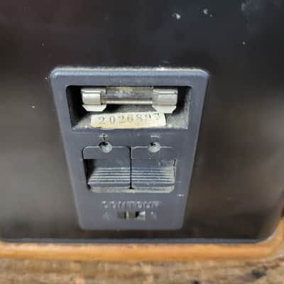Infinity Infinitesimal Speakers vintage pair audiophile image 8