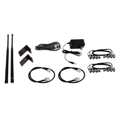 VOCOPRO UDX-OCTO-ULTRA 8 Digital PLL Wireless Rackmount Microphone / Headset System image 10