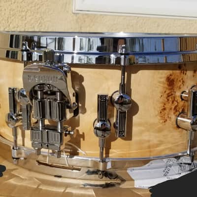 DEMO Sonor Cottonwood  Snare 14x6 image 6
