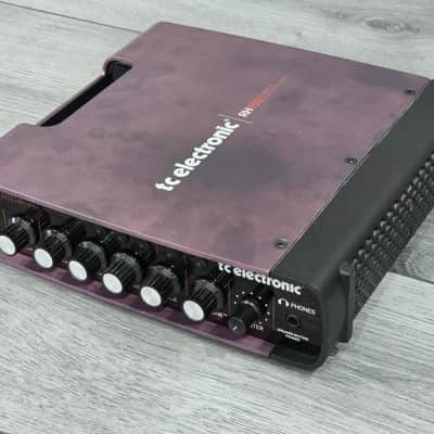 TC Electronic RH450 Compact 450W Bass Amplifier image 3