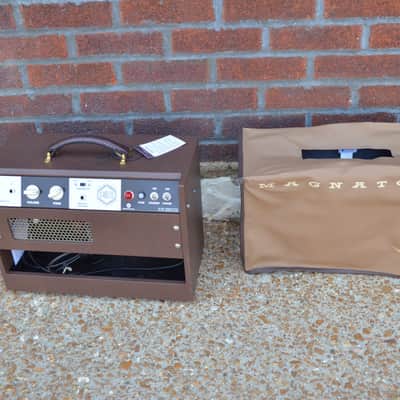 Magnatone Starlite Brown image 6