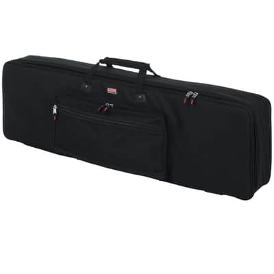 Gator Cases Keyboard Slim Gig Bag fits Casio Privia PX-160, PX-360
