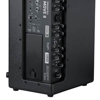 HK-AUDIO Premium PR:O Move 8 aktiv 60W/8Zoll Akkubetriebener Multifuntions-Lautsprecher image 9