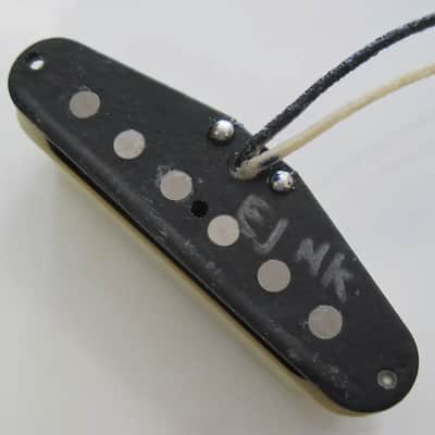 Fender Eric Johnson Stratocaster Neck Pickup USA 0992248000N image 1