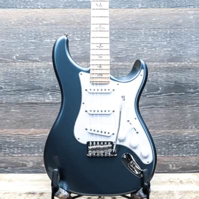 PRS Silver Sky Maple John Mayer Signature Venetian Blue Electric Guitar w/Bag image 1