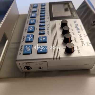 Boss DR-110 - Drum Machine - Case Included - Manual Included - Tested image 7