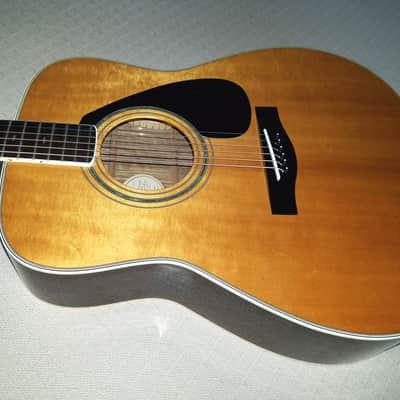 Yamaha FG-450SA 1989 Natural | Reverb