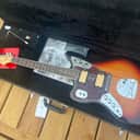 Fender Kurt Cobain Jaguar Left-Handed 2021 - 8lbs 4oz - Lefty Nirvana Mustang Jaguar