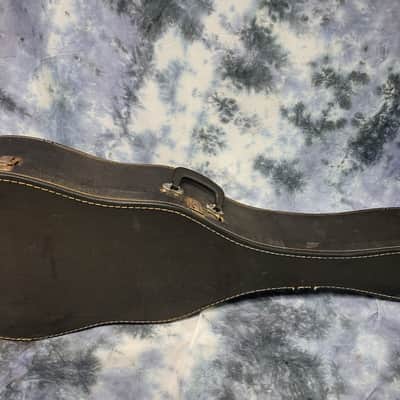 Vintage RARE 1970 Sears Roebuck by Harmony Model H1277 12 String Acoustic Guitar NY Neck Reset Pro Setup Original Soft Shell Case image 16