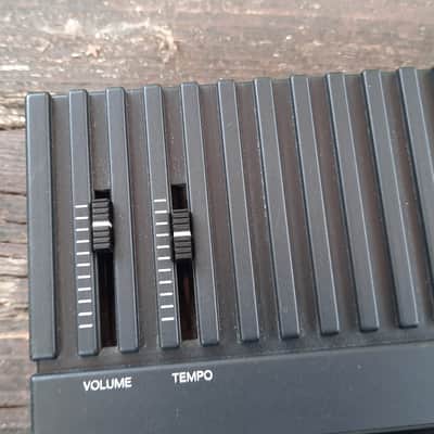Yamaha RX120 Drum Machine (with orig. box/psu) imagen 4